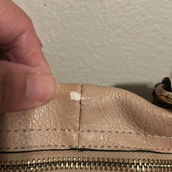 Moda luxe hobo slouch purse preloved GUC ❤️ - Picture 5 of 16